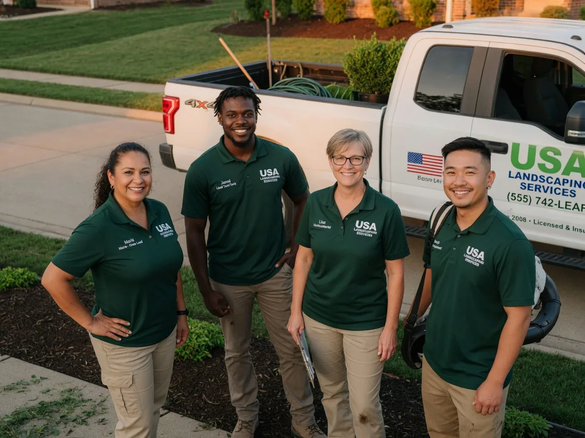 Lawn Care company in Elizabeth, LA
